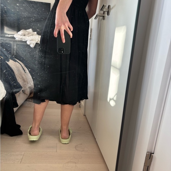 (Last call) Cami NYC Lace Silk Dress - Picture 5 of 10